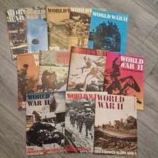 WW2 Magazines 88 To 99