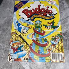 Budgie The Little Helicopter