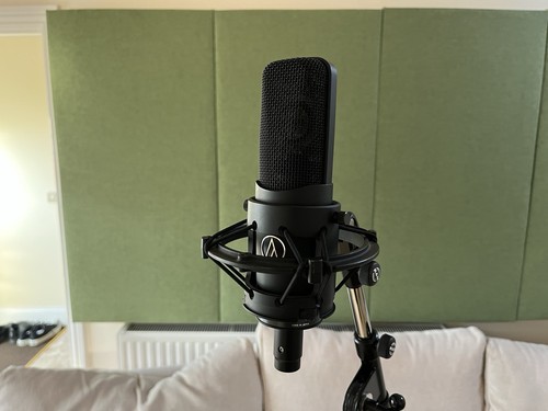 Audio technica at4060 - audio,