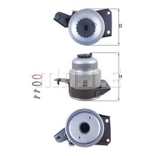 Mahle fuel filter 829 - mahle, kl