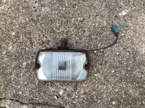Peugeot genuine front bumper - front,
