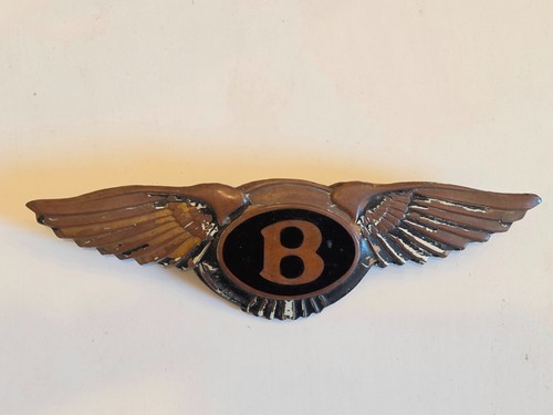 Original vintage bentley mark - original,