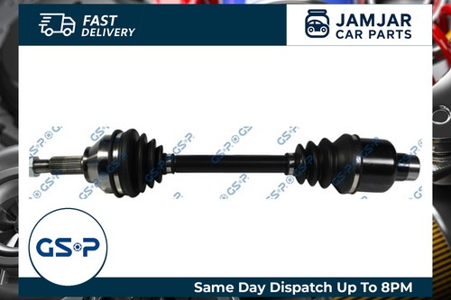 Gsp 218043 drive shaft front - drive,