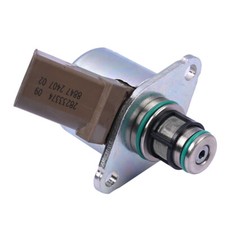 PUMP PRESSURE REGULATOR