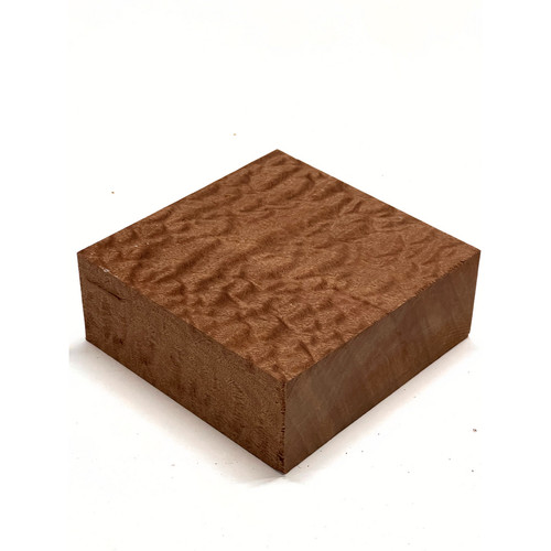 Quilted curly sapele - sapele, wood