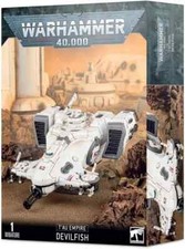 Warhammer 40K T'au / Tau