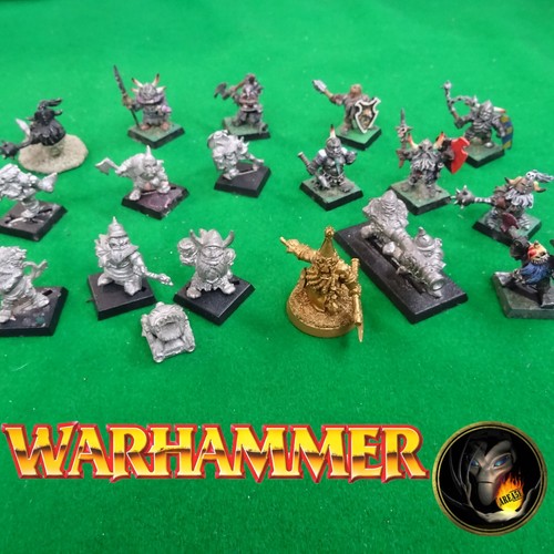 Chaos dwarf multilist - chaos,