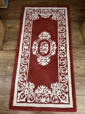 Gooch Oriental India Rust