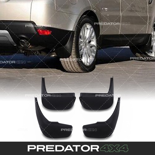 Front rear mud - rear,