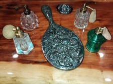 Large lot of vintage antique