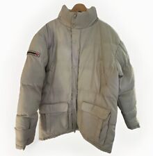Eisenegger Sportkleidung Cream Mens Padded Jacket Size 4 - 3XL 52” Chest