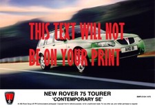 Rover 75 Tourer Contemporary