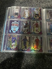 16/17 Premier League Match Attax Book