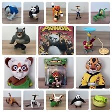 KUNG FU PANDA - Choose your Soft Toys Action Figures etc