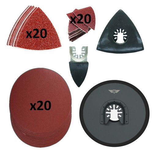Topstools 63pc blade set - blade, for