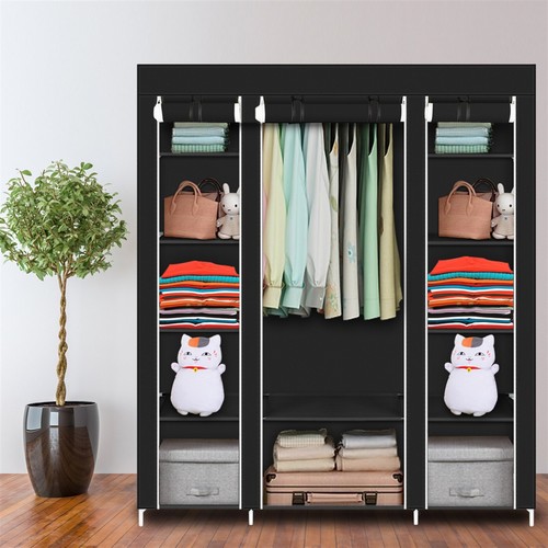 Portable clothes closet - portable,