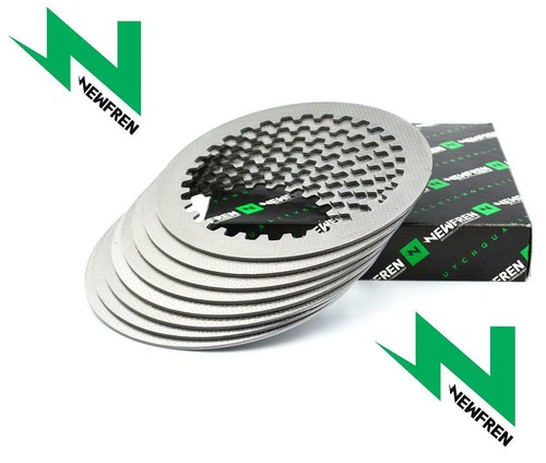 Newfren upgrade steel clutch - upgrade,