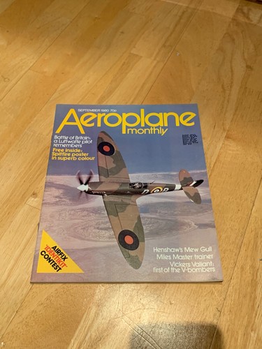 Aeroplane monthly magazine - aeroplane,