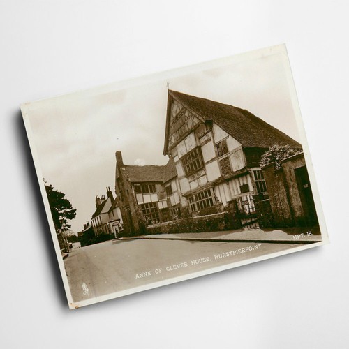 Print vintage sussex - -,