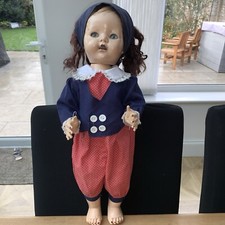 pedigree hard plastic vintage