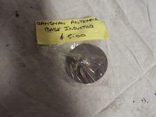 Clansman radio antenna base - radio,