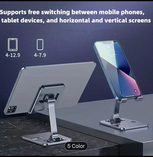 Universal tablet phones stand - tablet,