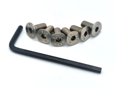 6x12mm STAINLESS STEEL