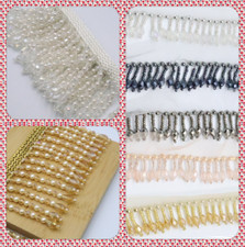 FCL 1 Yard Beaded Crystal