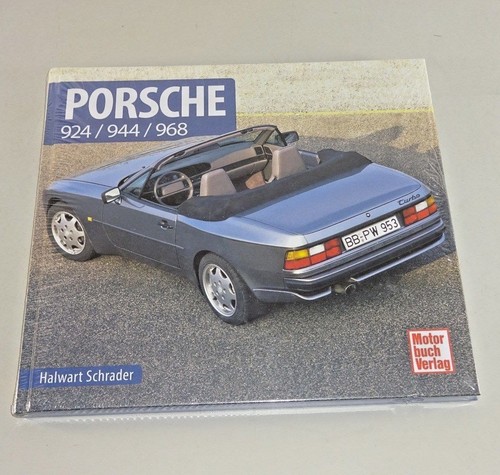 Porsche 924 944 968 - ,