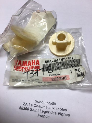 Yamaha 498 84145 plastic - 498-84145-60, x2