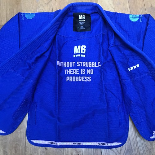 Progress bjj mark gi - m,