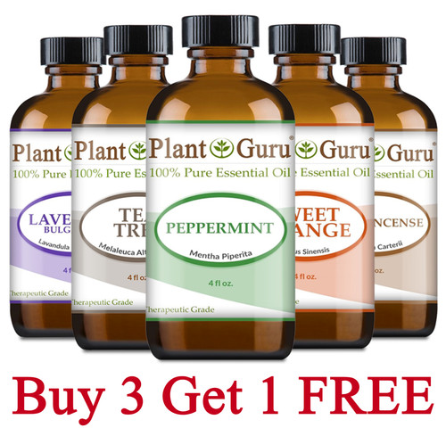 Essential oils 100 - 4, oz.
