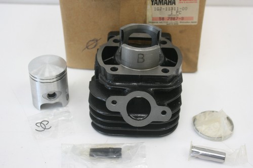 Thermal group cylinder piston - cylinder,