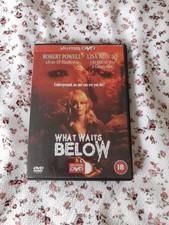 What Waits Below DVD Starring