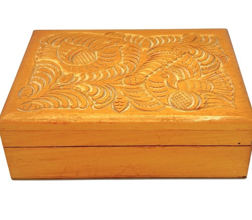 Vintage russian hand carved - vintage, hand-carved