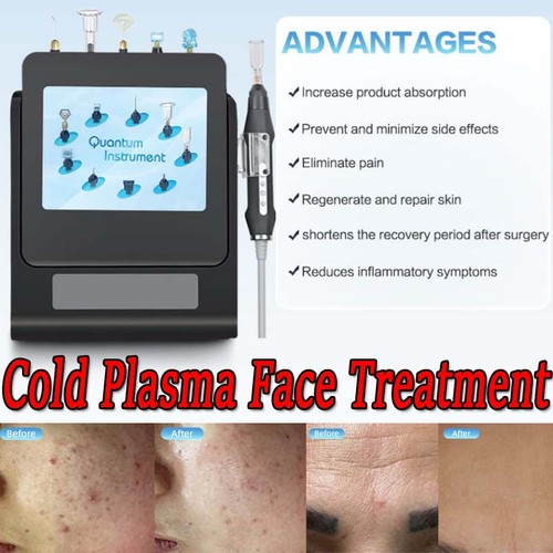 Hot and cold plasma - 1,
