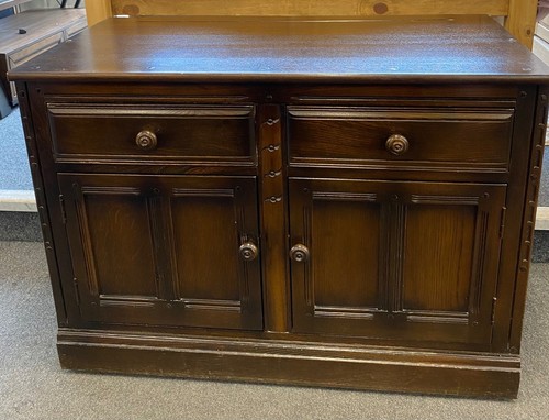 Vintage ercol old - ercol, colonial