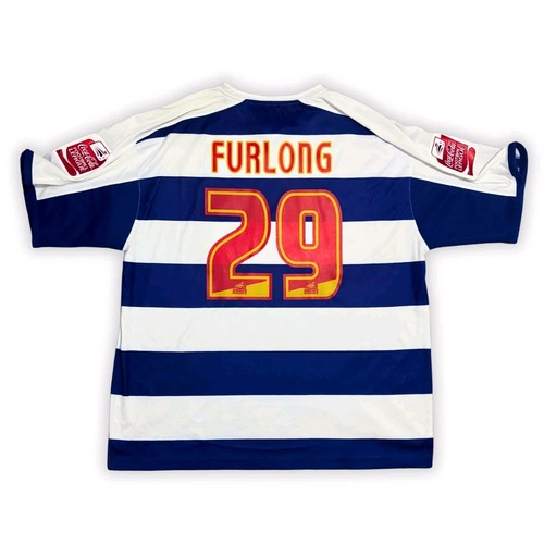 Qpr coq sportif furlong - qpr,