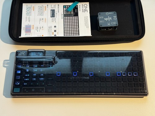 Oxi one mk1 midi sequencer - oxi,
