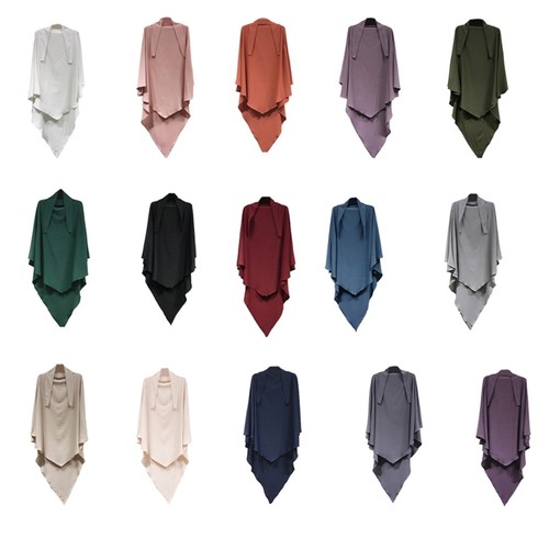 Islamic prayer hijab khimar - hijab,