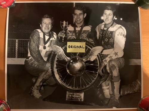Ivan mauger enormous 15x12 - ..,