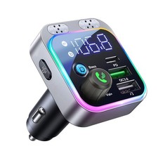 Wireless Car Bluetooth FM