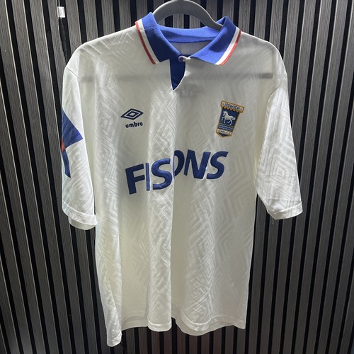 Original umbro ipswich - ipswich, town