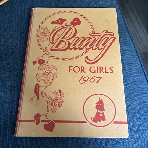 Bunty the book for - the, girls