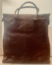 Burberry bag brown Moro Large