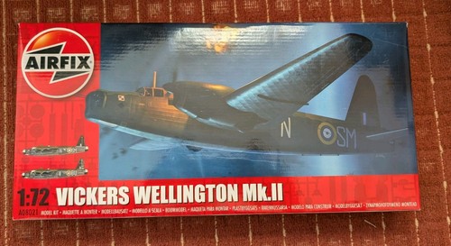 A08019a airfix vickers - a08019a,