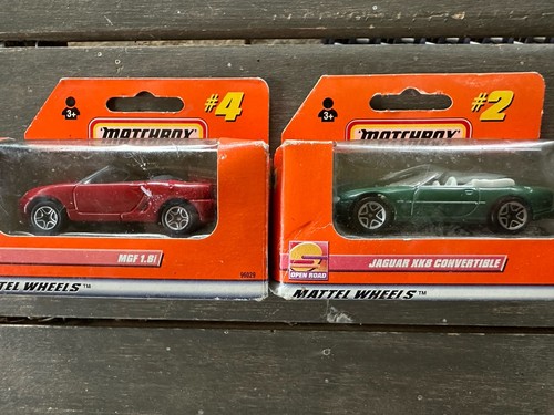 Matchbox superfast open - superfast, “open