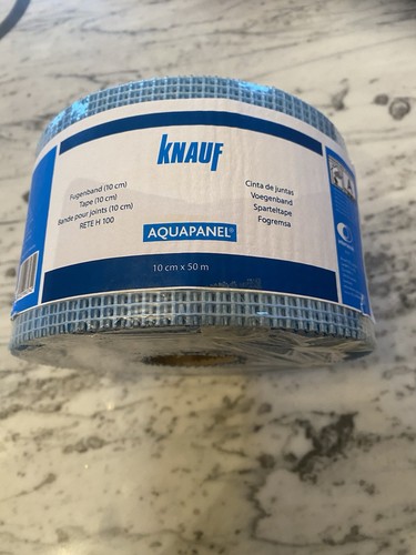 Knauf aquapanel jointing tape - knauf,