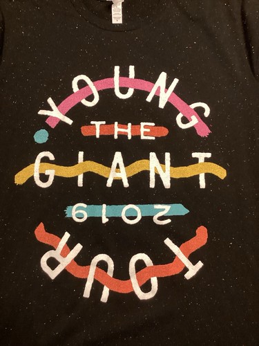 Young the giant - the, mirror
