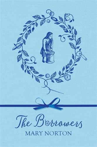 The borrowers mary norton - by,